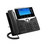 Cisco 8851 Ενσύρματο Τηλέφωνο IP Μαύρο CP-8851-K9= - Image 2