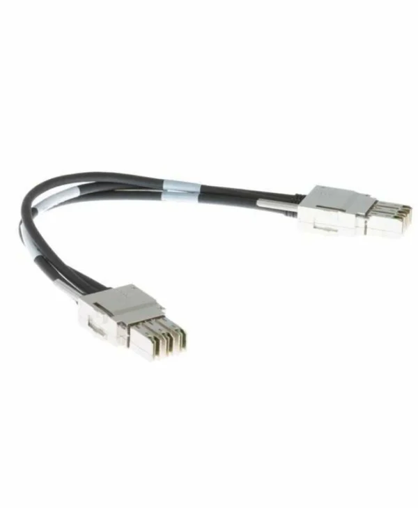 Cisco Καλώδιο Οπτικής Ίνας SFP+ 3m Μαύρο 1τμχ STACK-T1-3M=