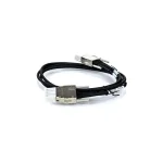 Cisco Καλώδιο Οπτικής Ίνας SFP+ 3m Μαύρο 1τμχ STACK-T1-3M= - Image 2