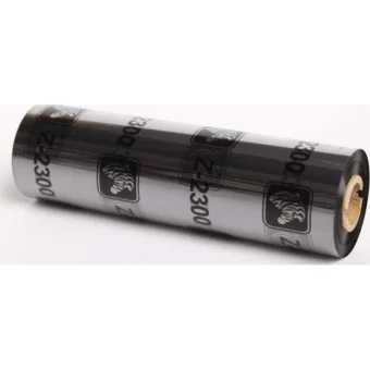 Zebra Γνήσια Μελανοταινία 1τμχ (02300GS11007)