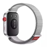 Huawei Watch Fit 3 Aluminium 43mm Αδιάβροχο με Παλμογράφο (Γκρι) 55020CEG - Image 3