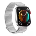 Huawei Watch Fit 3 Aluminium 43mm Αδιάβροχο με Παλμογράφο (Γκρι) 55020CEG - Image 5