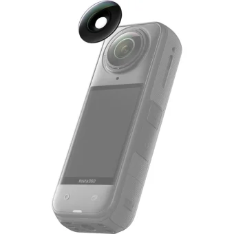 Insta360 Replacement Lens Kit Προστασία Φακού για Insta360 X5 CINSBAHB