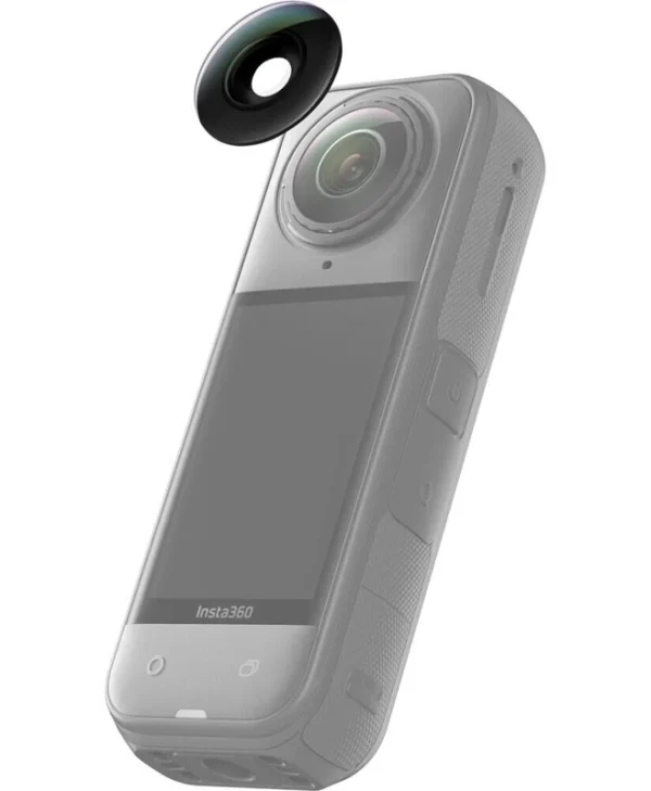 Insta360 Replacement Lens Kit Προστασία Φακού για Insta360 X5 CINSBAHB