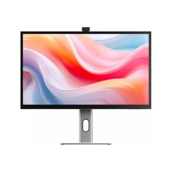 Alogic Clarity Pro Webcam IPS HDR Monitor 27" 4K 3840x2160 με Χρόνο Απόκρισης 5ms GTG 27C4KPDW
