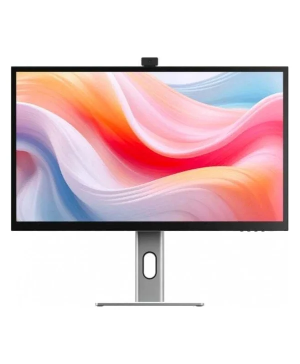 Alogic Clarity Pro Webcam IPS HDR Monitor 27" 4K 3840x2160 με Χρόνο Απόκρισης 5ms GTG 27C4KPDW