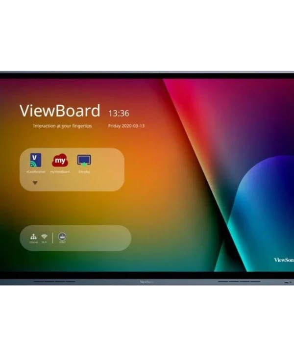 Viewsonic IFP7562 Public Display LED 4K UHD 75"