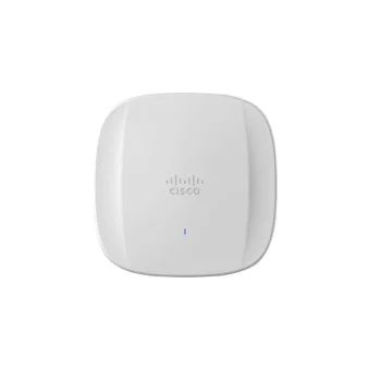 Cisco Catalyst C9136I-E Access Point Wi‑Fi 6 Tri Band (2.4 & 5 & 6GHz) σε Διπλό Kit