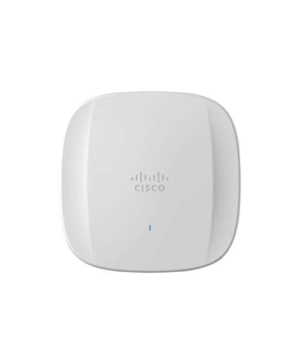 Cisco Catalyst C9136I-E Access Point Wi‑Fi 6 Tri Band (2.4 & 5 & 6GHz) σε Διπλό Kit