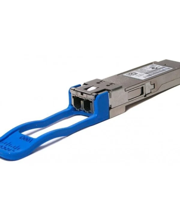 Cisco Qsfp QSFP-100G-LR4-S Transceiver QSFP-100G-LR4-S=