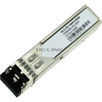 Cisco GLC-FE-100FX-RGD Transceiver 1τμχ GLC-FE-100FX-RGD GLC-FE-100FX-RGD=