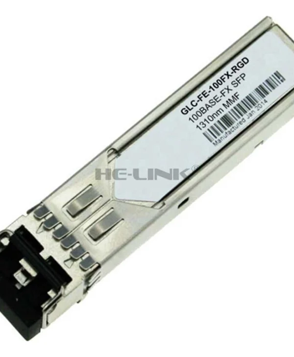 Cisco GLC-FE-100FX-RGD Transceiver 1τμχ GLC-FE-100FX-RGD GLC-FE-100FX-RGD=
