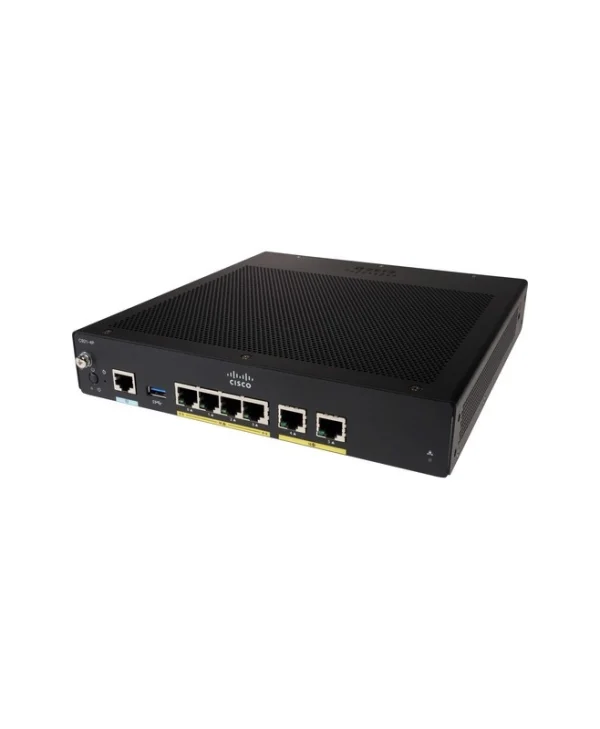 Cisco C921-4PLTEGB VPN Router 1τμχ