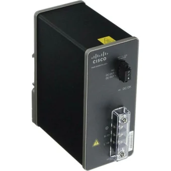 Cisco Μετατροπέας Συστημάτων CCTV Μαύρο PWR-IE65W-PC-AC PWR-IE65W-PC-AC=