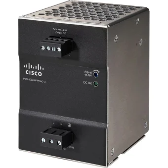 Cisco Τροφοδοσία 1τμχ PWR-IE240W-PCAC-L PWR-IE240W-PCAC-L=
