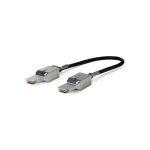 Cisco Καλώδιο Οπτικής Ίνας SFP+ 0.5m Μαύρο 1τμχ STACK-T4-50CM= - Image 2