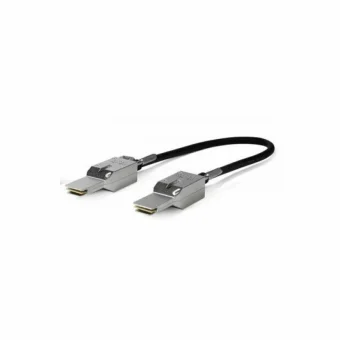 Cisco Καλώδιο Οπτικής Ίνας SFP+ 3m Γκρι 1τμχ STACK-T4-3M=