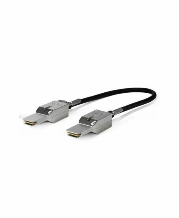 Cisco Καλώδιο Οπτικής Ίνας SFP+ 3m Γκρι 1τμχ STACK-T4-3M=