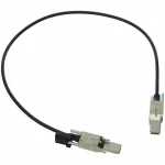 Cisco Οπτικό Καλώδιο Δικτύου SFP+ 1m Μαύρο STACK-T4-1M=