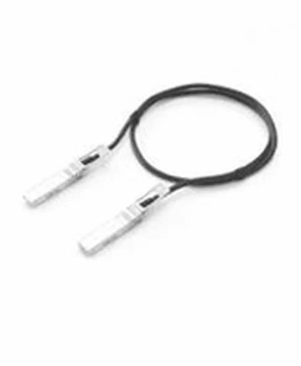 Cisco Καλώδιο Οπτικής Ίνας SFP+ 5m Μαύρο 1τμχ SFP-H25G-CU5M=
