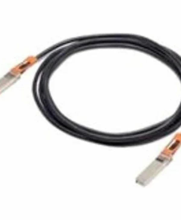 Cisco Καλώδιο Οπτικής Ίνας SFP+ 1m Μαύρο SFP-H25G-CU1M=