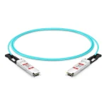 Cisco Καλώδιο Οπτικής Ίνας 3m Μπλε 1τμχ QSFP-100G-AOC3M= - Image 2