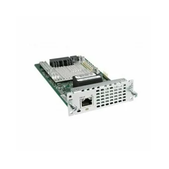Cisco 1 Expansion Unit 1τμχ NIM-1MFT-T1/E1 NIM-1MFT-T1/E1=