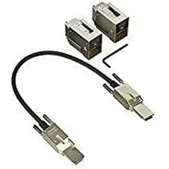 Cisco U/UTP Cat.6 Καλώδιο Δικτύου Ethernet C9300L-STACK-KIT=