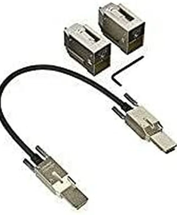 Cisco U/UTP Cat.6 Καλώδιο Δικτύου Ethernet C9300L-STACK-KIT=