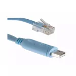 Cisco Μετατροπέας RJ-45 male σε RJ-45 female 1τμχ CAB-CON-USBRJ45 CAB-CON-USBRJ45=
