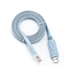 Cisco Μετατροπέας RJ-45 male σε RJ-45 female 1τμχ CAB-CON-USBRJ45 CAB-CON-USBRJ45= - Image 2