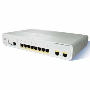 Cisco C9500-NM-8X Unmanaged Switch και 8 SFP Θύρες C9500-NM-8X=