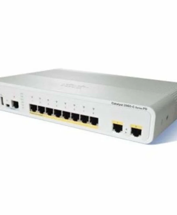 Cisco C9500-NM-8X Unmanaged Switch και 8 SFP Θύρες C9500-NM-8X=