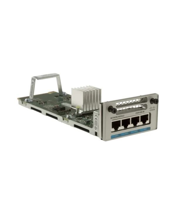 Cisco Catalyst 9300 4 X MGIG C9300-NM-4M=