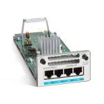 Cisco Catalyst 9300 4 X MGIG C9300-NM-4M= - Image 2
