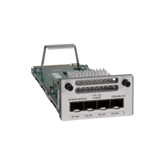 Cisco Catalyst 9300 4 X 1GE Module C9300-NM-4G=