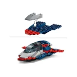 LEGO Super Heroes Captain America για 4+ ετών Ετών 107τμχ 76319 - Image 5