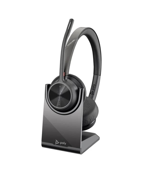 Poly Voyager 4320-m +καλώδιο Usb-a Usb-c +bt700 Dongle 7Y211AA