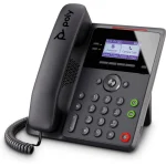 Poly Edge Ενσύρματο Τηλέφωνο IP Μαύρο 85W94AA#ABB - Image 7