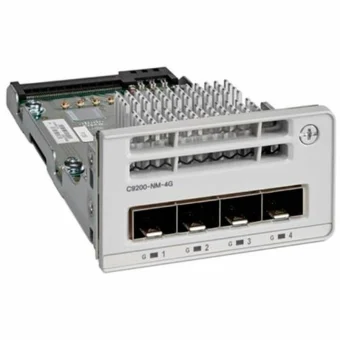 Cisco 1τμχ (C9200-NM-4G) C9200-NM-4G=