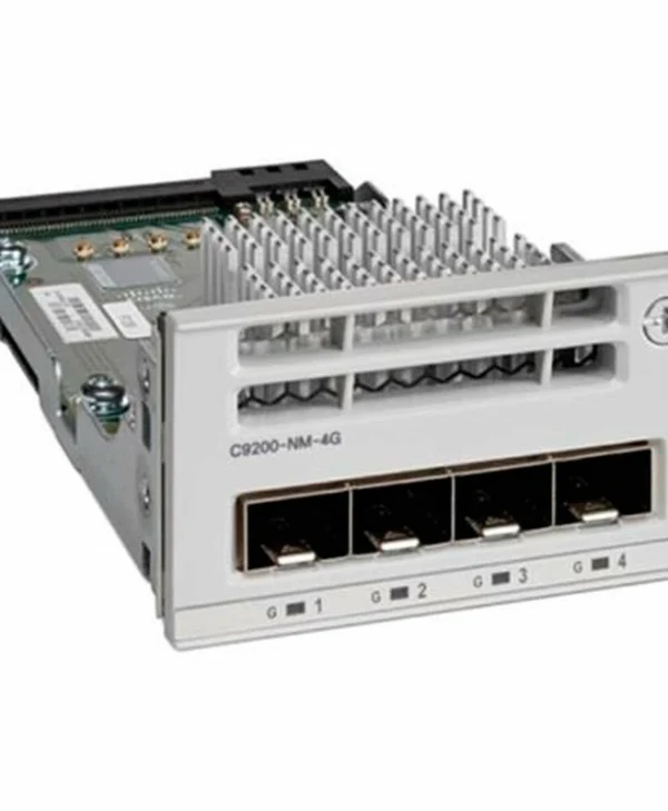 Cisco 1τμχ (C9200-NM-4G) C9200-NM-4G=