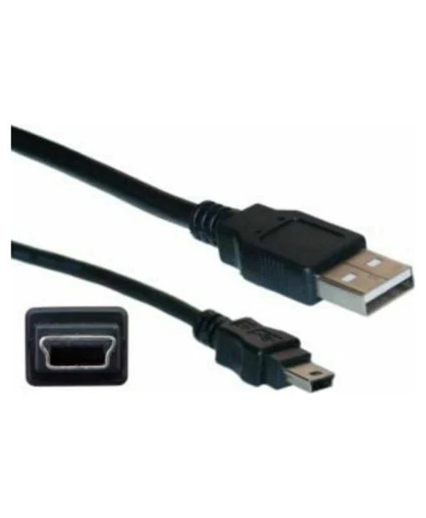 Cisco USB-A male - mini USB-B male 1.83m (CAB-CONSOLE-USB) CAB-CONSOLE-USB=