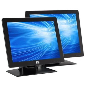 ELO POS Monitor 1717L Rev B 17" LCD με Ανάλυση 1280x1024 E649473