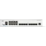 Cisco C1300-16XTS Managed L2 Switch με 8 Θύρες Gigabit (1Gbps) Ethernet και 8 SFP Θύρες - Image 3