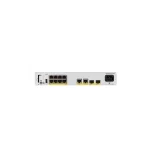 Cisco Catalyst C9200CX-8P-2X2G-E Managed L3 PoE+ Switch με 10 Θύρες Gigabit (1Gbps) Ethernet και 2 SFP Θύρες - Image 2