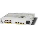 Cisco Catalyst C9200CX-8P-2X2G-E Managed L3 PoE+ Switch με 10 Θύρες Gigabit (1Gbps) Ethernet και 2 SFP Θύρες - Image 3