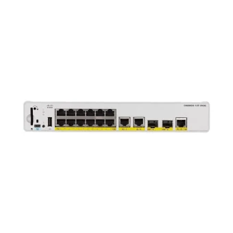 Cisco C9200CX-12T-2X2G-A L2 Switch