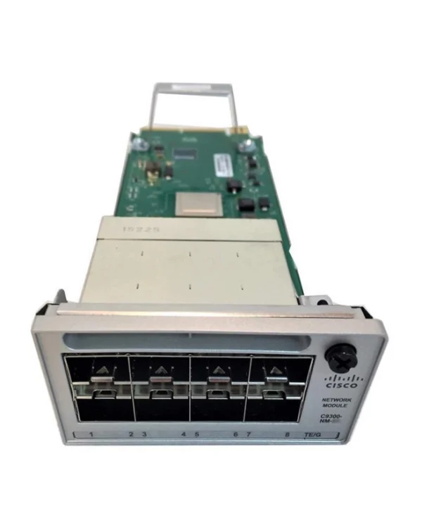 Cisco Catalyst Expansion Unit 1τμχ C9300X-NM-8M C9300X-NM-8M=