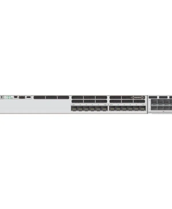 Cisco C9300X-12Y-A L2 Switch