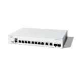 Cisco C1200-8T-E-2G Managed L2 Switch με 10 Θύρες Gigabit (1Gbps) Ethernet και 2 SFP Θύρες